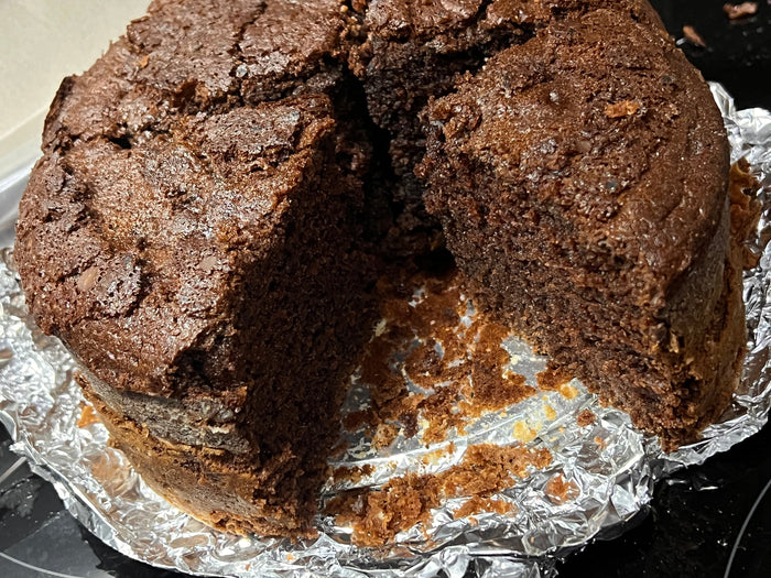 Gluten-Free Chocolate Cake