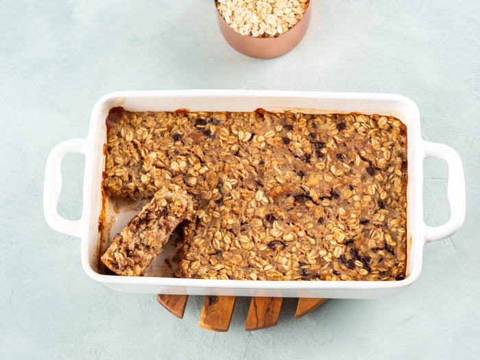 Gluten-free protein bars