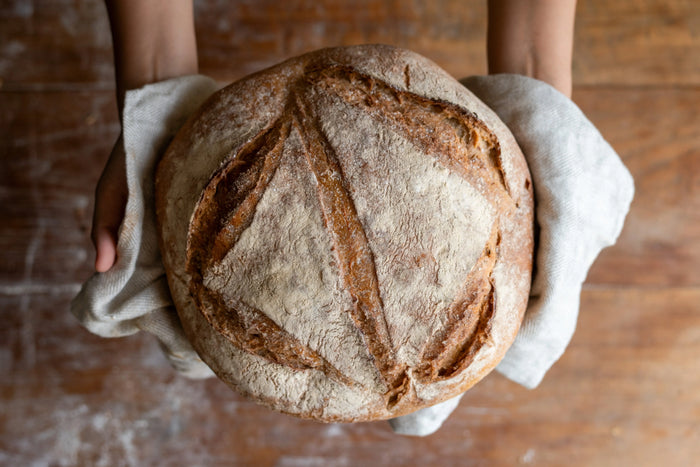 Gluten-Free Sourdough Bread