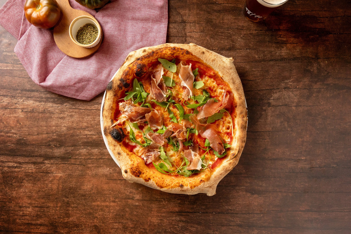 receta de masa para pizza sin gluten
