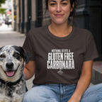 Camiseta Gluten Free Carbonara Printify
