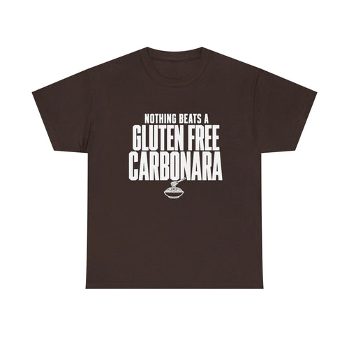 Camiseta Gluten Free Carbonara Printify