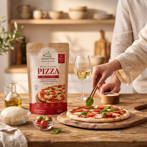 Mix para Pizza Sin Gluten