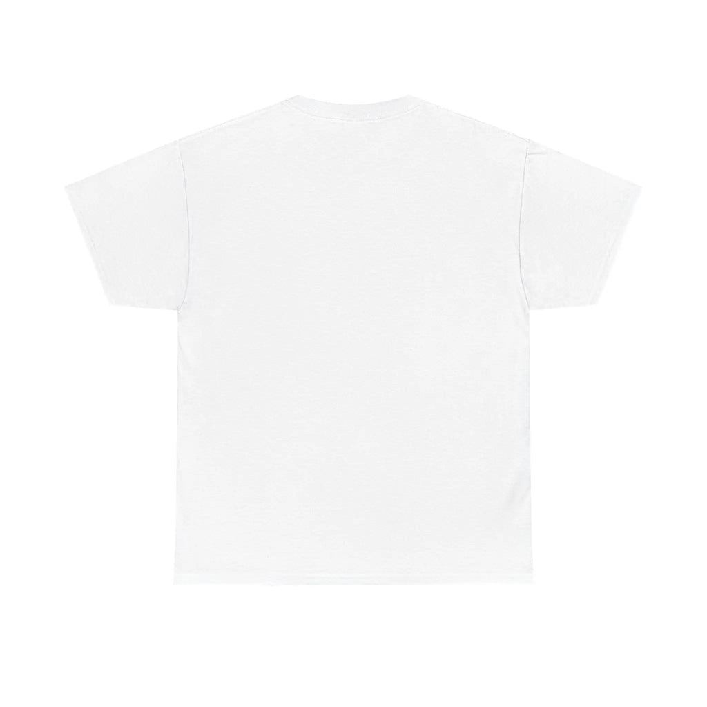 camiseta blanca con chiste para celiacos toxic gluten parte trasera