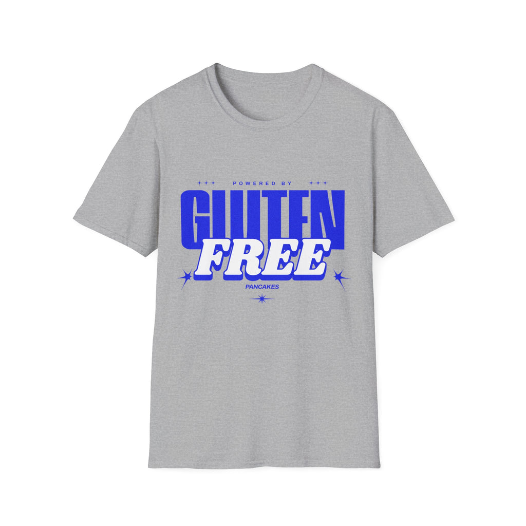 la camiseta mas chula para un celiaco