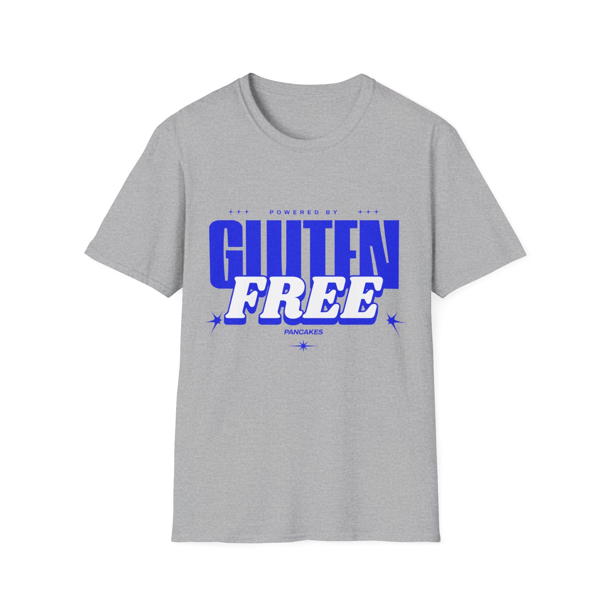 la camiseta mas chula para un celiaco
