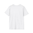 Gluten free t-shirt white back 