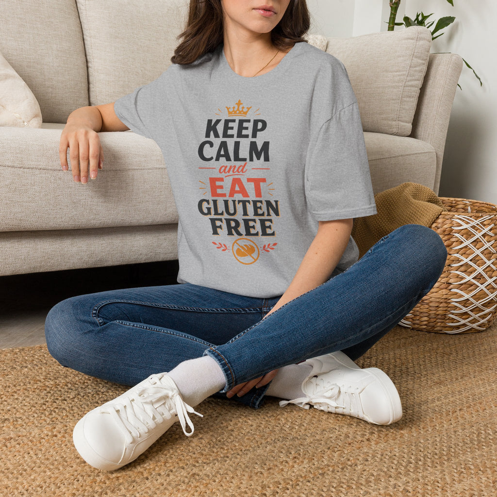 gluten free merchandise