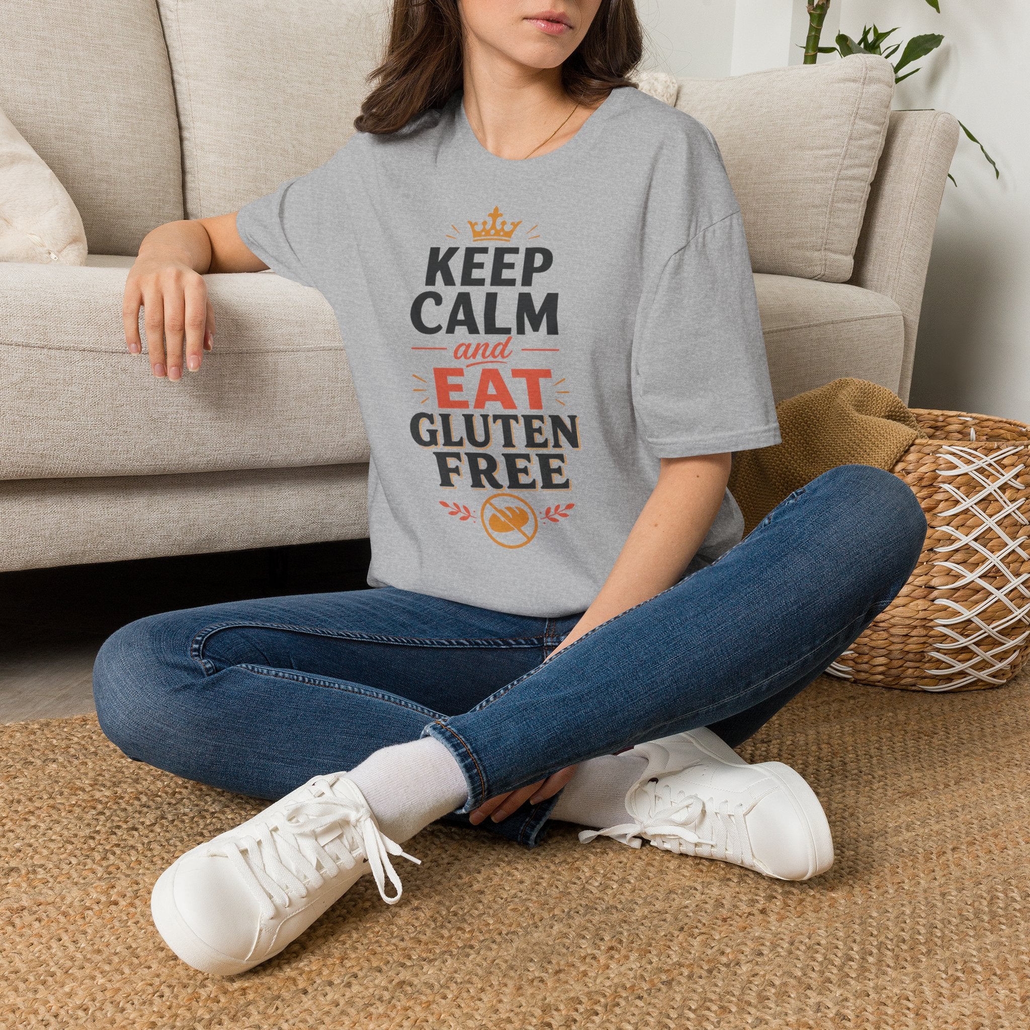 gluten free merchandise