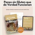 libro sin gluten con estructura