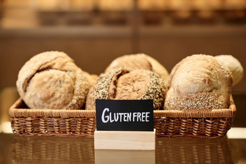 la mejor receta de pan sin gluten