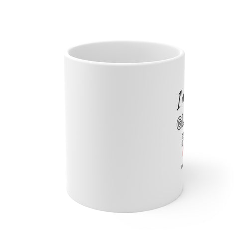 taza de regalo para compañera celiaca