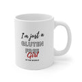 taza de regalo para una celiaca