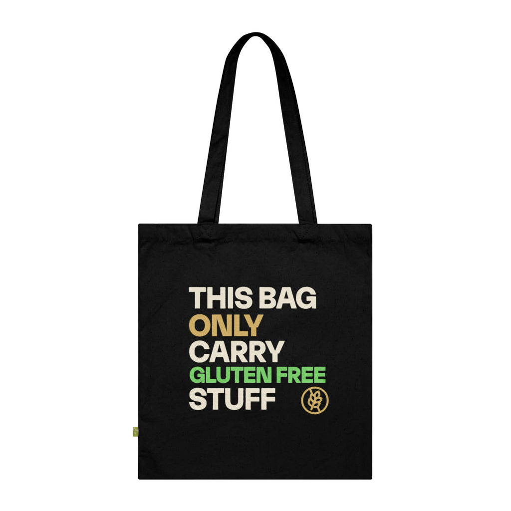 tote bag negra