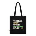 tote bag negra