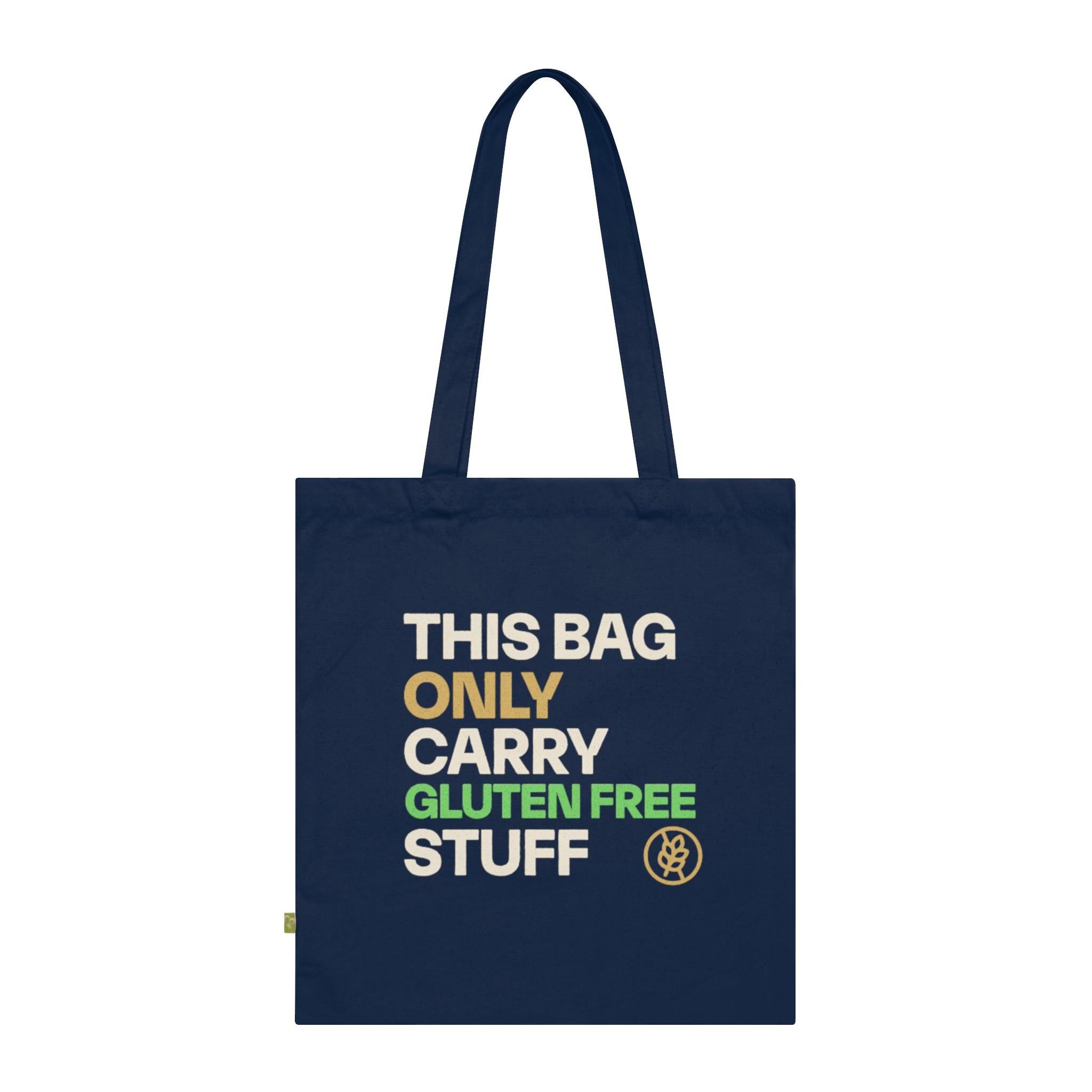 gluten free tote bag