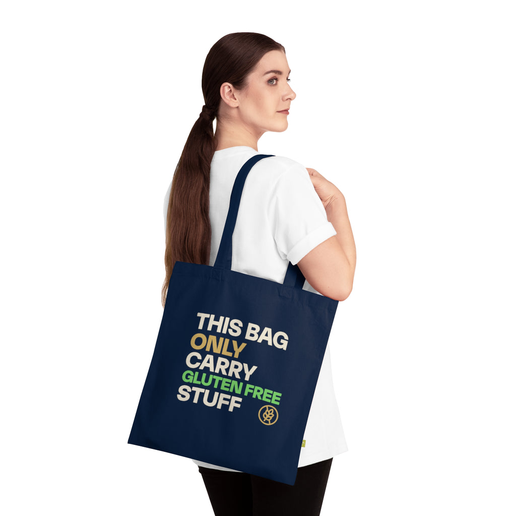 tote bag para celiacos
