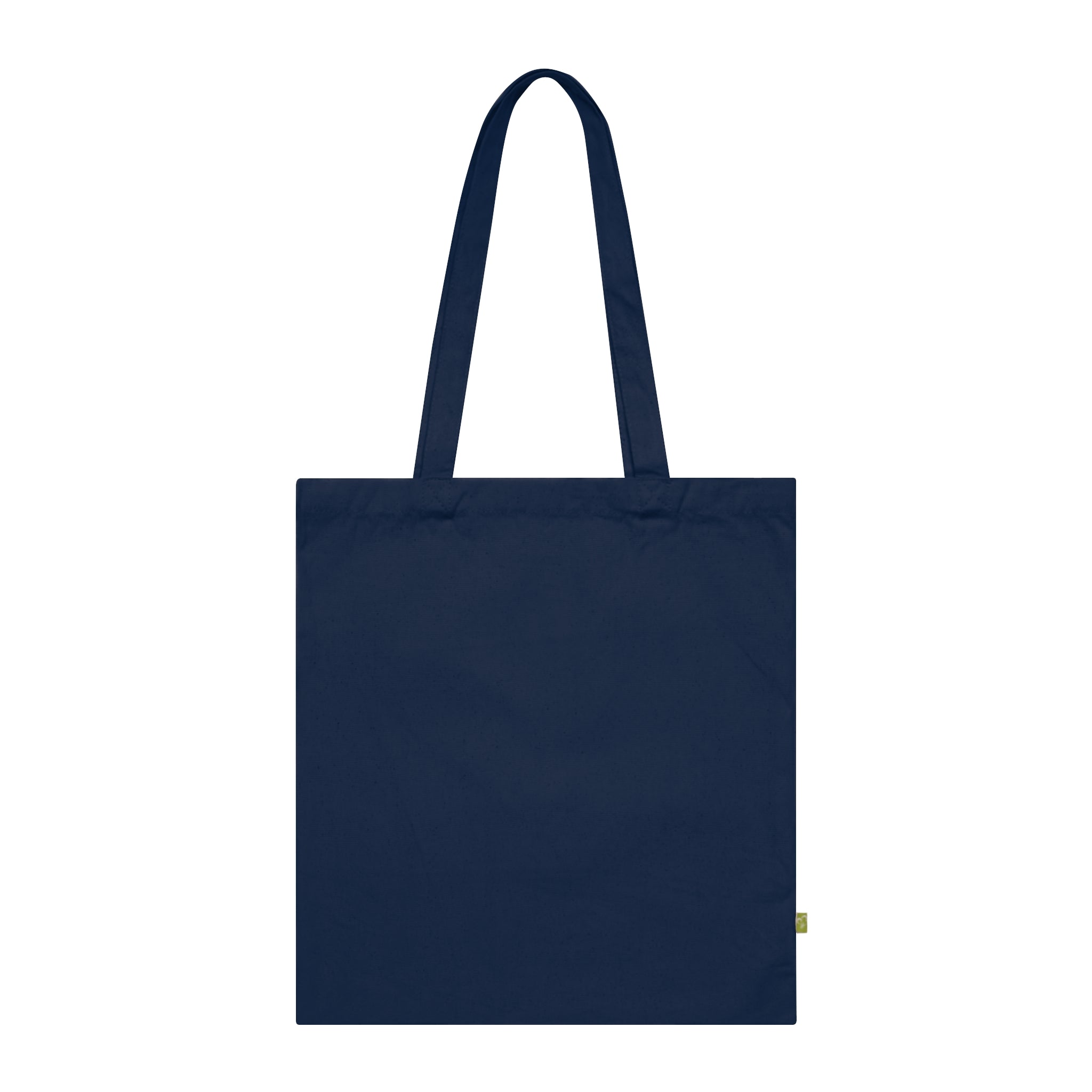 tote bag azul